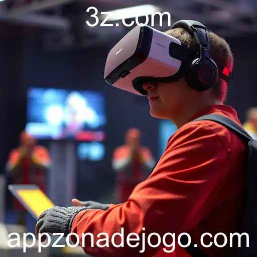 Revolução Digital nos Jogos em 2025