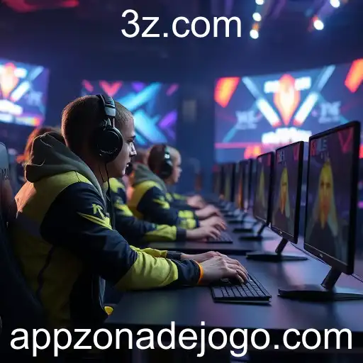 A Ascensão dos Esports no 'Zona de Jogo'