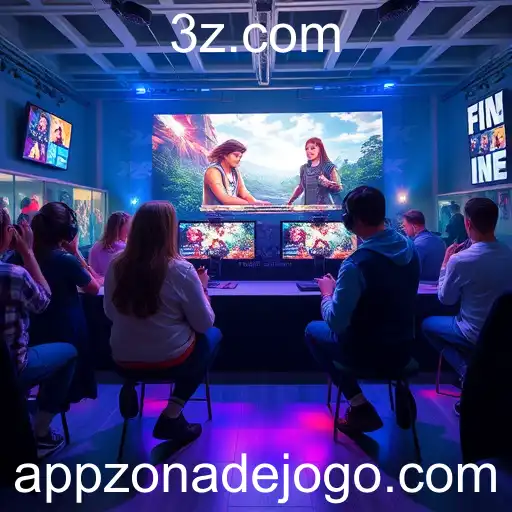 Inovações na Zona de Jogo: Como 2025 Redefine a Experiência Gamer