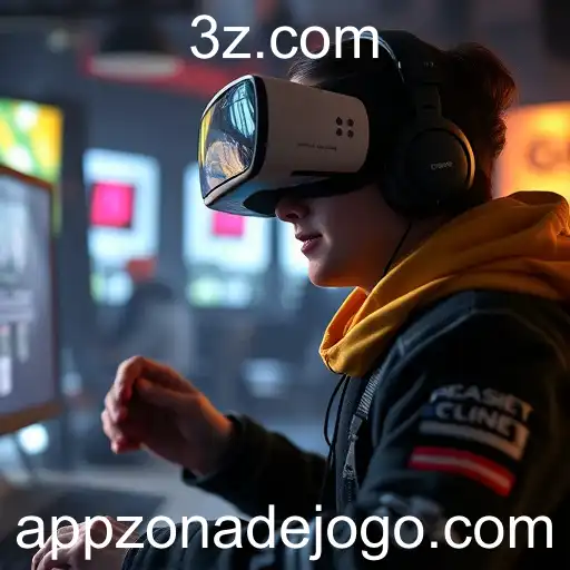 Inovações e Desafios no Mundo dos Jogos