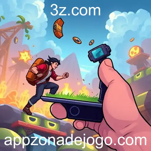 O Crescimento e a Evolução dos Jogos Mobile: Uma Revolução Portátil