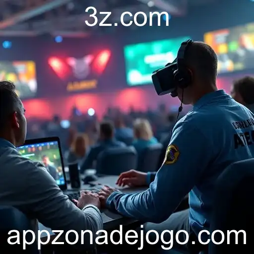 Revolução Digital nos Jogos Eletrônicos