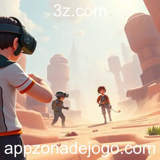 Transformações que Agitam o Mundo dos Games