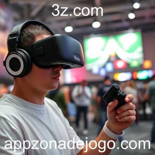 Revolução nos Jogos com Tecnologias Imersivas