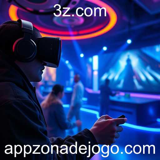 Inovações e Tendências nos Jogos: O Futuro do Entretenimento Eletrônico